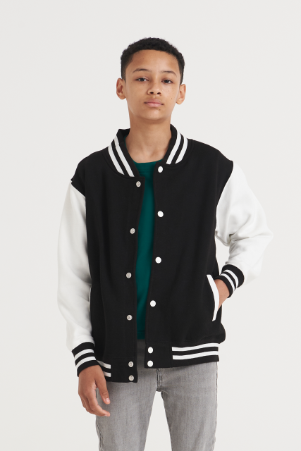 KIDS VARSITY JACKET (ex.AWJH43J)