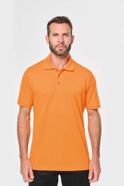 MEN'S SHORT-SLEEVED POLO SHIRT (ex.KA274)