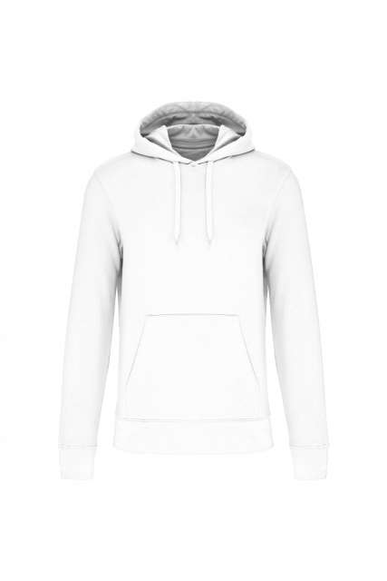 MEN'S ECO-FRIENDLY HOODED SWEATSHIRT