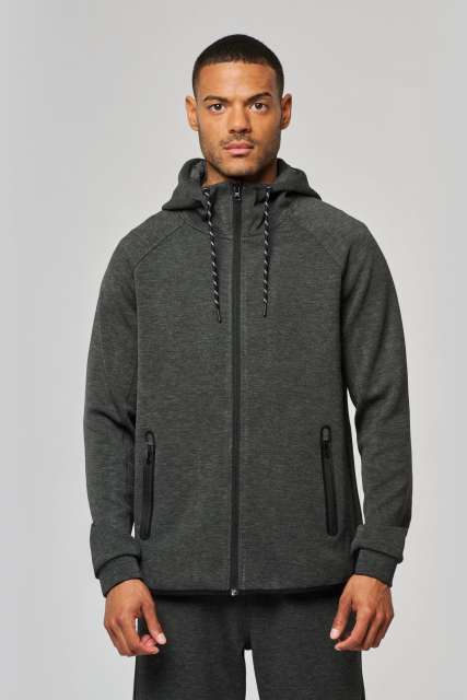 MEN'S HOODED SWEATSHIRT