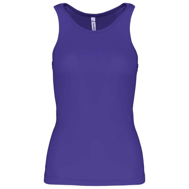LADIES' SPORTS VEST
