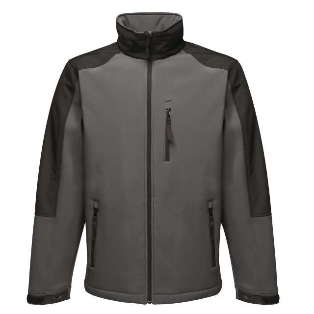 HYDROFORCE - 3-LAYER MEMBRANE HOODED SOFTSHELL