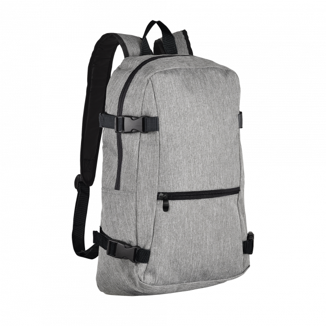 SOL'S WALL STREET - 600D POLYESTER BACKPACK